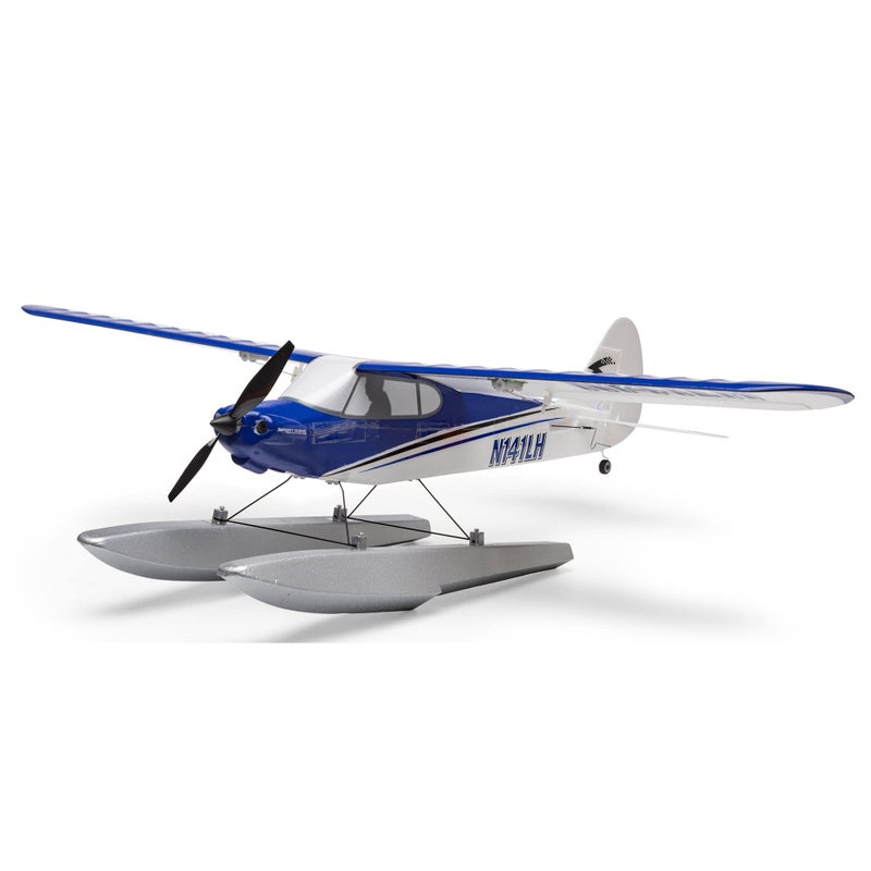 E-flite Float Set w/Accessories UMX Carbon Cub/UMX Timber EFLUA1190 Miscellaneous Airplane Accessories - Image 4